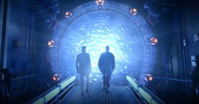 Stargate Dizi İle Geri Dönüyor - Yeni Seri Prime Video'da!