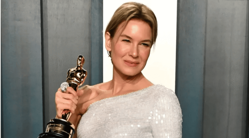 Renée Zellweger ve David Yates'tan Psikolojik Gerilim: "Phantom Son"da Başrolde - Haberler