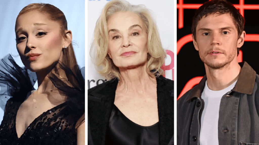 "American Horror Story" 13. Sezon Kadrosu Duyuruldu: Ünlü Şarkıcı Efsanevi Ekiple Bir Araya Geldi - Haberler