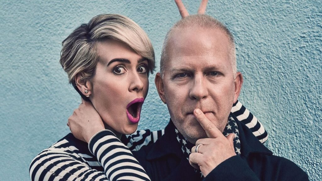 “Monster” Dizisi 4. Sezonunda Kadın Seri Katil Hikayesine Odaklanıyor: Sarah Paulson'ın Başrolünde! - Haberler