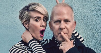 “Monster” Dizisi 4. Sezonunda Kadın Seri Katil Hikayesine Odaklanıyor: Sarah Paulson'ın Başrolünde! - Haberler