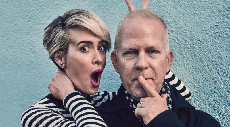 “Monster” Dizisi 4. Sezonunda Kadın Seri Katil Hikayesine Odaklanıyor: Sarah Paulson'ın Başrolünde! - Haberler