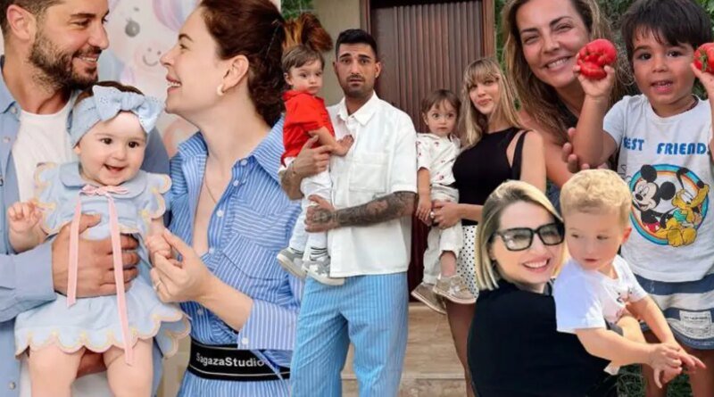 Ünlüler ve Çocuklarının Coşkusuyla: 29 Ekim Kutlamaları Erken Başladı