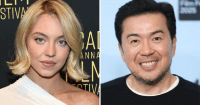 Sydney Sweeney ve Justin Lin, Apple İçin Bir Araya Geliyor - Son Gelişmeler