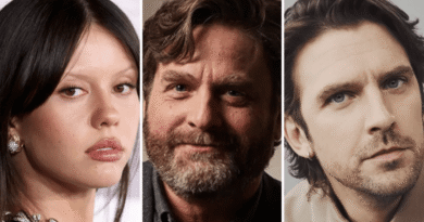 Mia Goth, Zach Galifianakis ve Dan Stevens, Kara Mizah Dolu İntikam Hikayesi "Hey Bear"da Bir Araya Geliyor - Haberler