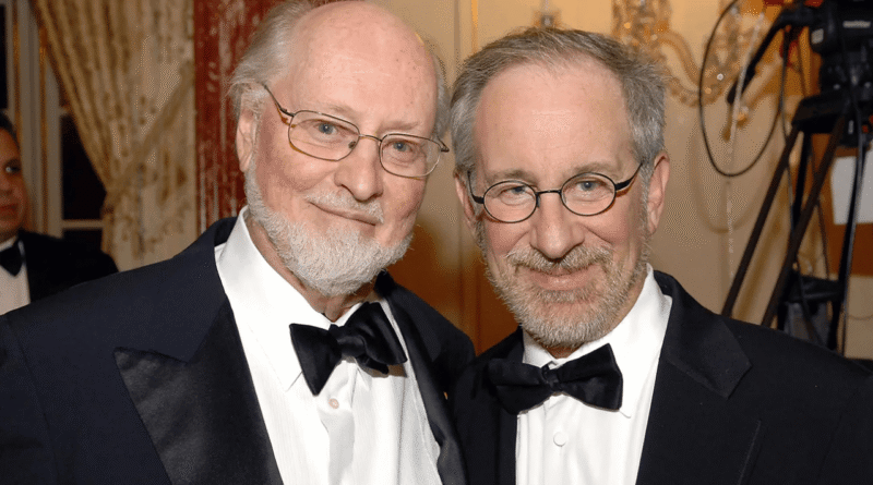 93 Yaşındaki John Williams, Spielberg'ün Yeni Filmi İçin Emekliliği Sona Erdiriyor - Haberler