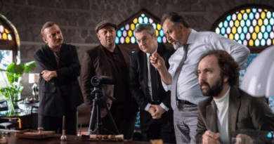 Disney+ Dizisi "Sekizinci Aile" İçin Kahkaha Dolu Fragman Yayınlandı - Haberler