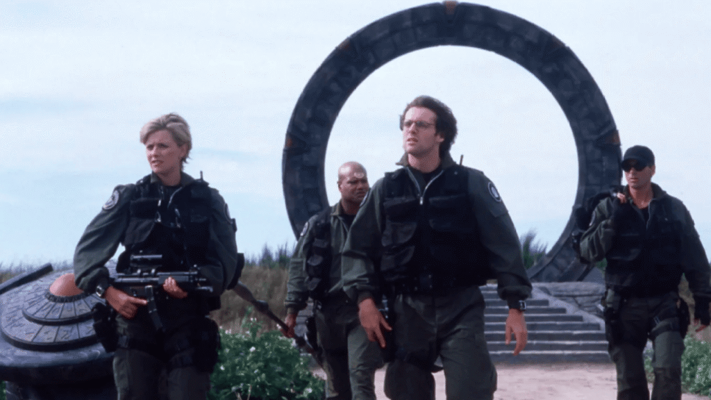 Prime Video, Yeni "Stargate" Dizisine Resmi Olanı Verdi - Haberler