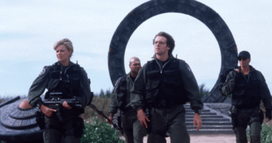 Prime Video, Yeni "Stargate" Dizisine Resmi Olanı Verdi - Haberler