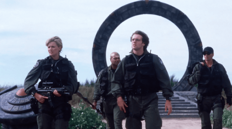 Prime Video, Yeni "Stargate" Dizisine Resmi Olanı Verdi - Haberler