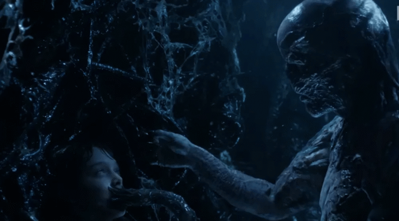 "Stranger Things" 5. Sezonun İlk Beş Dakikası Yayınlandığına Dair Haberler!