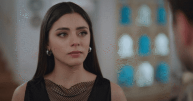 Sıla Türkoğlu, "Kızılcık Şerbeti"ne Elveda Dedi - Haberler