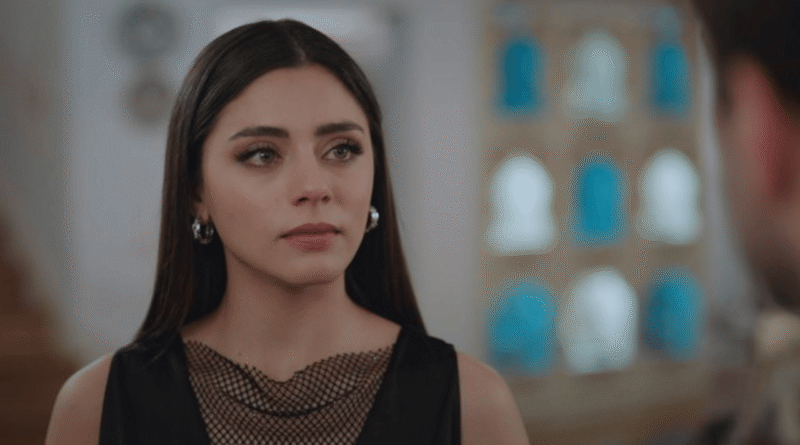 Sıla Türkoğlu, "Kızılcık Şerbeti"ne Elveda Dedi - Haberler