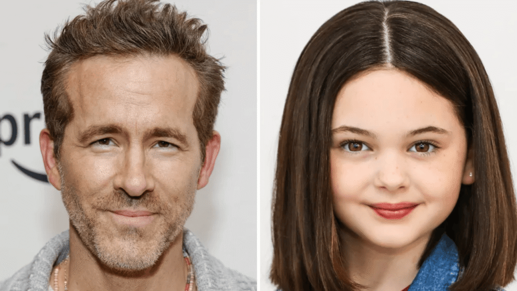 Ryan Reynolds'ın Rol Aldığı "Eloise" Uyarlaması Netflix'te Yayınlanıyor - Haberler