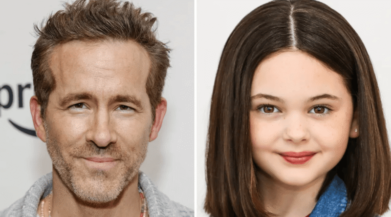 Ryan Reynolds'ın Rol Aldığı "Eloise" Uyarlaması Netflix'te Yayınlanıyor - Haberler