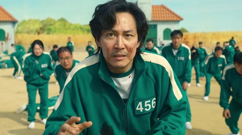 Squid Game: Amerika'da Çekimlere Başlıyor