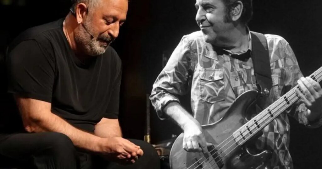 Cem Yılmaz'dan Özkan Uğur'a Vefa Paylaşımı