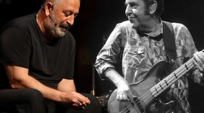 Cem Yılmaz'dan Özkan Uğur'a Vefa Paylaşımı