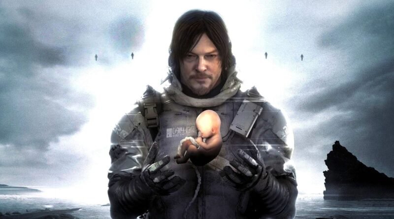 Disney+, yeni bir Death Stranding anime projesi için kolları sıvadı.