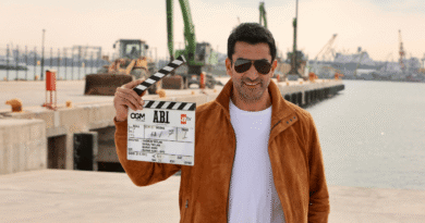 Kenan İmirzalıoğlu ve Afra Saraçoğlu'nu Buluşturan "A.B.İ." Dizisi Sete Girdi! - Haberler