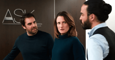 HBO, "Call My Agent"ın Amerikan Versiyonunu Geliştiriyor - Haberler