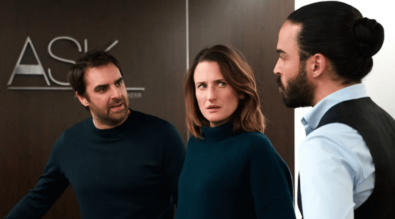 HBO, "Call My Agent"ın Amerikan Versiyonunu Geliştiriyor - Haberler