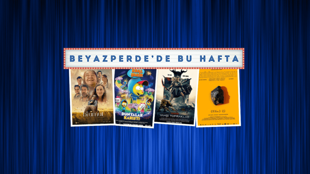 Vizyondaki Filmler: "Bi Umut", "Kral Şakir: Dünyalar Karıştı", "Predator: Vahşi Topraklar"