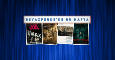 Vizyondaki Filmler: "Yan Yana", "Sihirbazlar Çetesi 3: Görmediğiniz Daha Fazlası", "Mavi Ay"