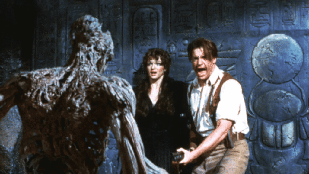 Brendan Fraser ve Rachel Weisz, Dördüncü "Mumya" Filminde Tekrar Buluşuyor - Haberler