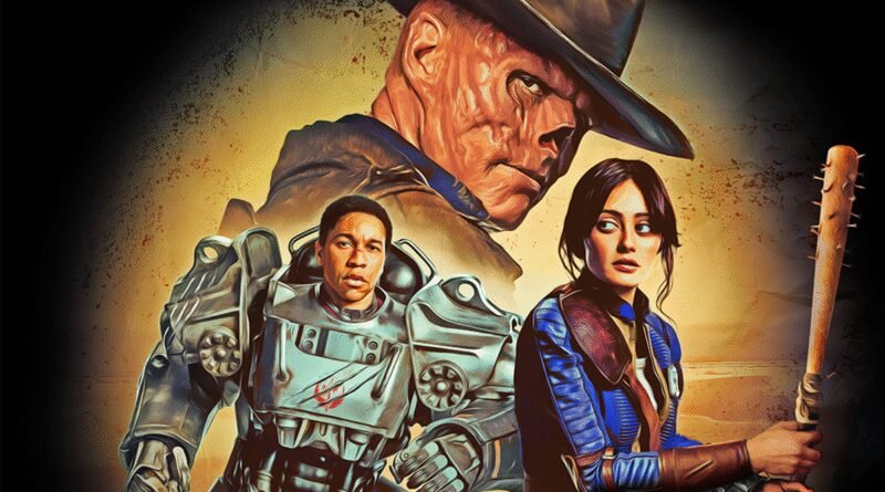 Deathclaw Mücadelesi: Mr. House ve Elvis Ghoul'ları!