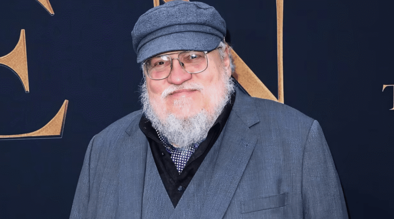 George R.R. Martin'den Şok Gelişme: "Game of Thrones" Evrenine Birden Fazla Yeni Dizi Geliyor! - Haberler