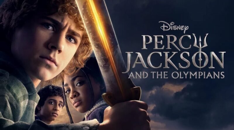 Disney+’ın Percy Jackson Fragmanında Dikkat Çeken Ayrıntı - Haberler