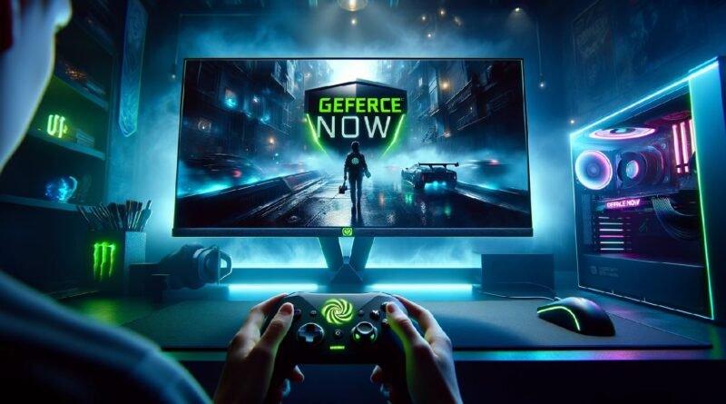GeForce Now: Haftanın Oyunları Açıklandı