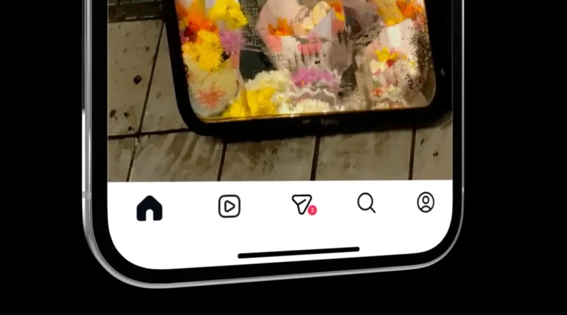 Instagram Arayüzü Yenileniyor: Reels ve DM Dönemi Başlıyor!