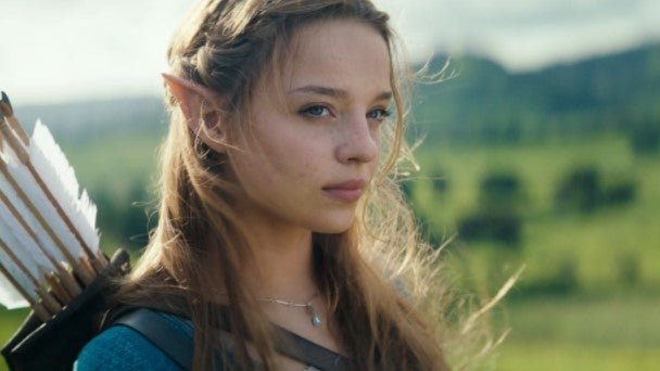 Merakla Beklenen Zelda Filminin İlk Resmi Set Fotoğrafları Yayınlandı