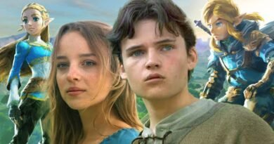 Nintendo, Yeni Oyun Uyarlaması Filmleri Üzerinde Çalışıyor!