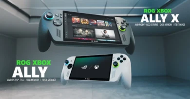 ROG Xbox Ally, Şu Tarihte Piyasaya Çıkıyor!