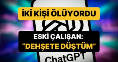 ChatGPT'nin Yanıtı Nedeniyle İki Kişi Hayatını Kaybetti: Eski Çalışandan 'Dehşete Düştüm' Açıklaması