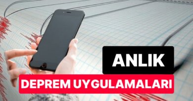 Yakınınızdaki Depremleri Gerçek Zamanlı Takip Edebileceğiniz En İyi Uygulamalar