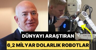 Bir Sen Eksiktin: Jeff Bezos'un 6.2 Milyar Dolarlık Yapay Zeka Projesi