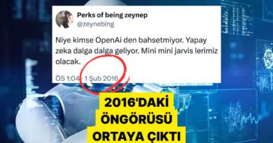 9 Yıl Önce Yapay Zeka Devrimi Hakkında Paylaşımda Bulunan X Kullanıcısı