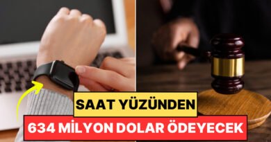 Apple’a Patent İhlali Sebebiyle Büyük Darbe: 634 Milyon Dolar Ceza!