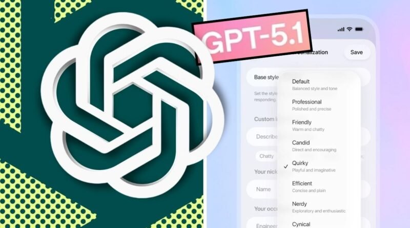 OpenAI, GPT-5.1'i Tanıttı: İşte Daha Samimi Özellikleri!