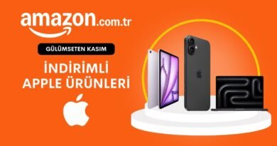 Amazon'da 2025'te Dikkat Çeken Apple Ürün Fiyatları