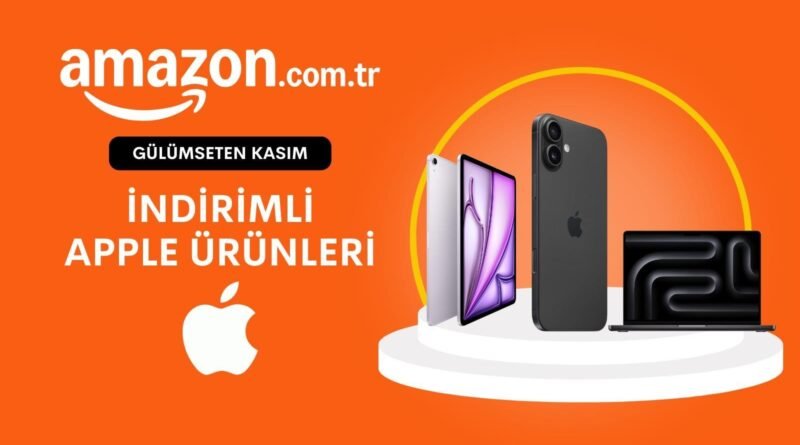 Amazon'da 2025'te Dikkat Çeken Apple Ürün Fiyatları