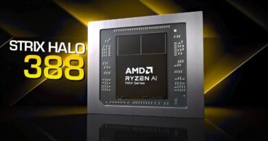 AMD'nin Yeni Oyun Odaklı APU'ları Tanıtıldı: MAX+ 388 ve 392