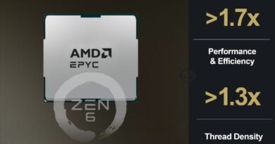 AMD Zen 6 EPYC Venice ile Performansta Yüzde 70 Artış Sağlandı