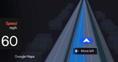 Google Haritalar’a Araçlarda Şerit Algılama Özelliği Ekleniyor