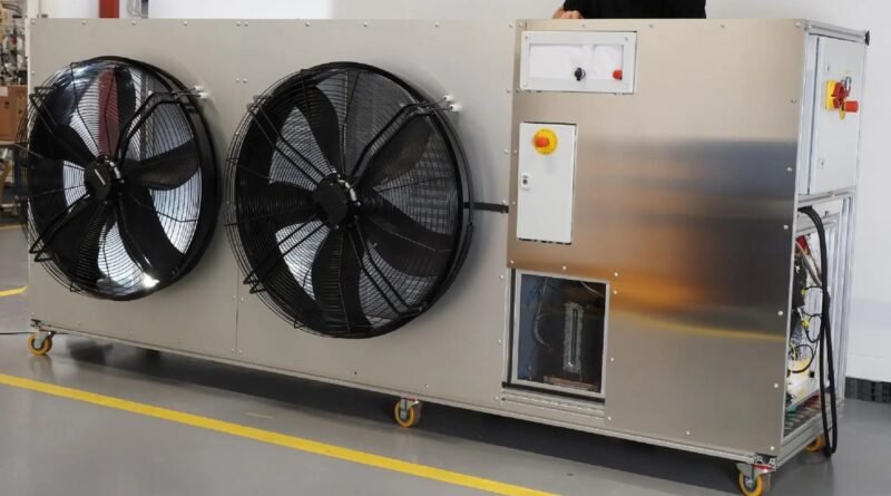 Devrim Niteliğindeki Hibrit Isı Pompası: Maliyetleri Yüzde 55 Azaltıyor