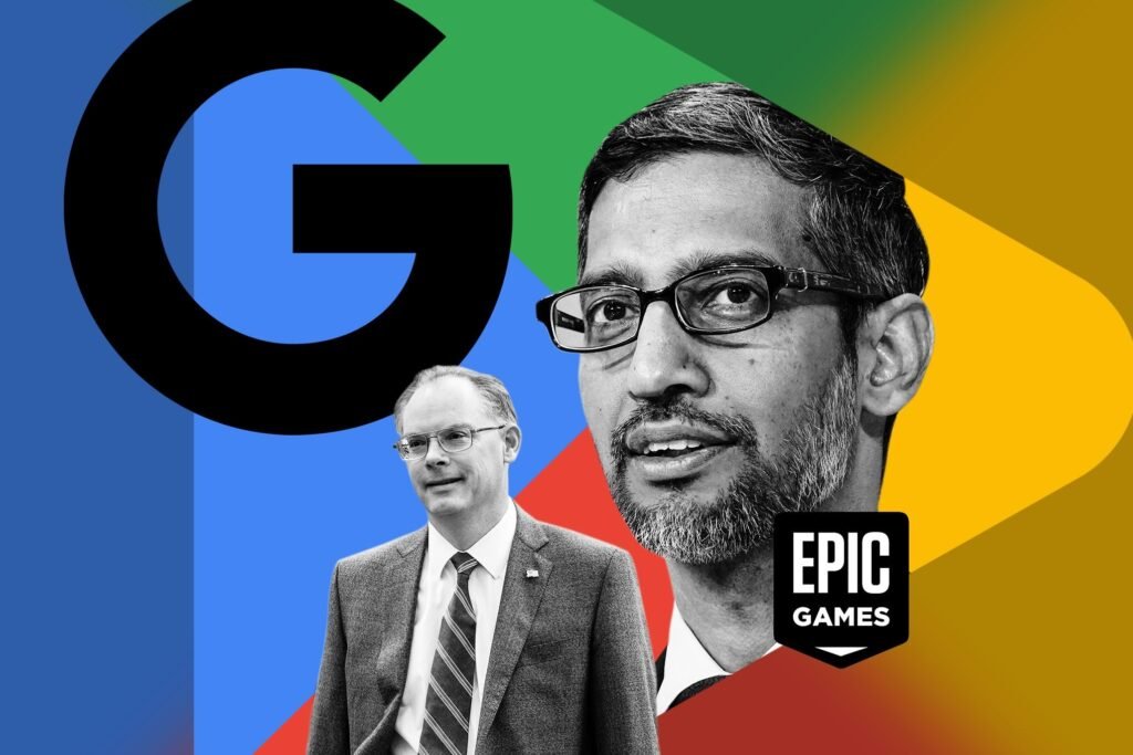 Epic ve Google Anlaştı: Android'in Geleceği Yeniden Biçimleniyor